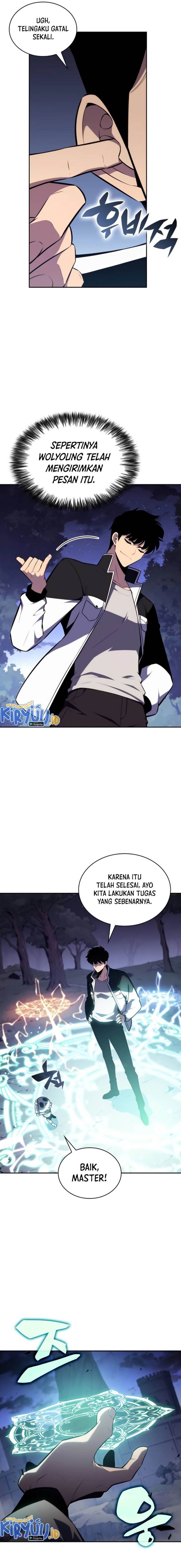 Solo Max-Level Newbie Chap 138 - Next Chap 139