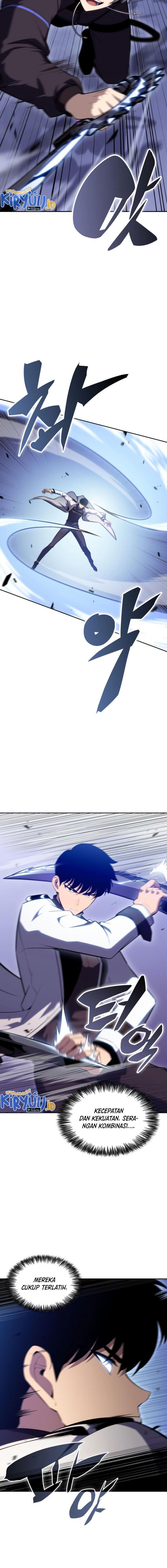 Solo Max-Level Newbie Chap 101 - Next Chap 102