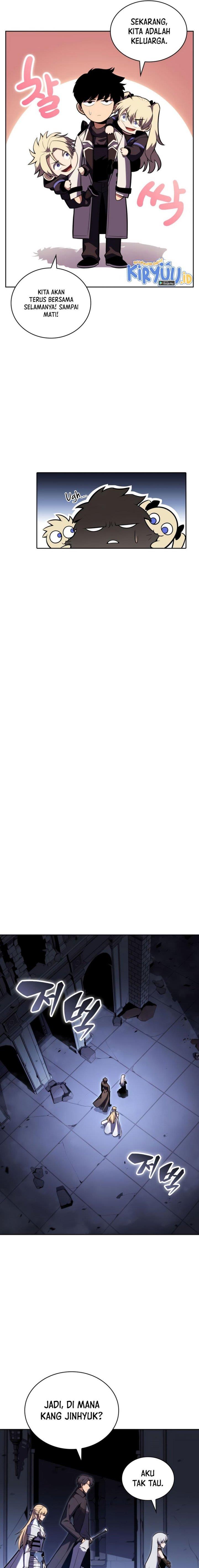 Solo Max-Level Newbie Chap 101 - Next Chap 102