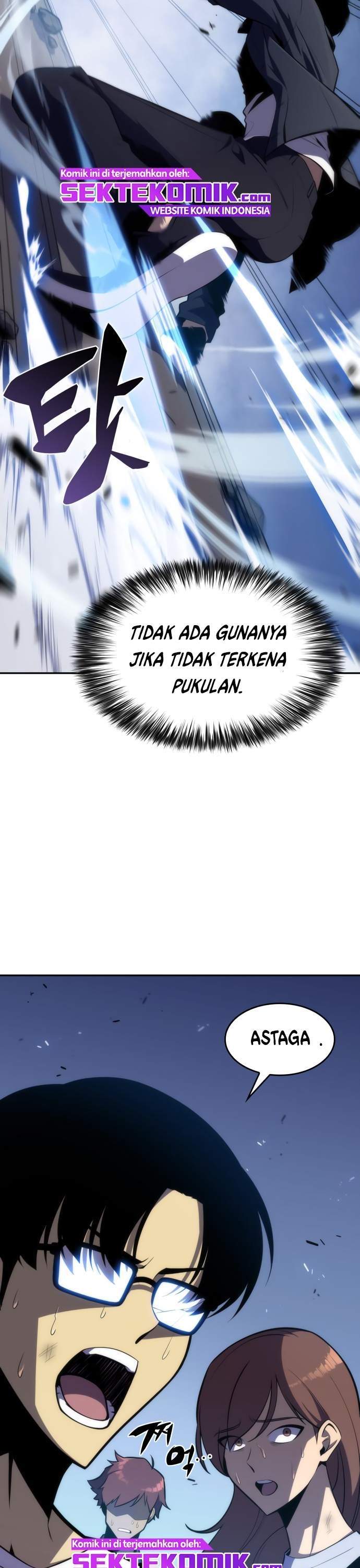 Solo Max-Level Newbie Chap 11 - Next Chap 12