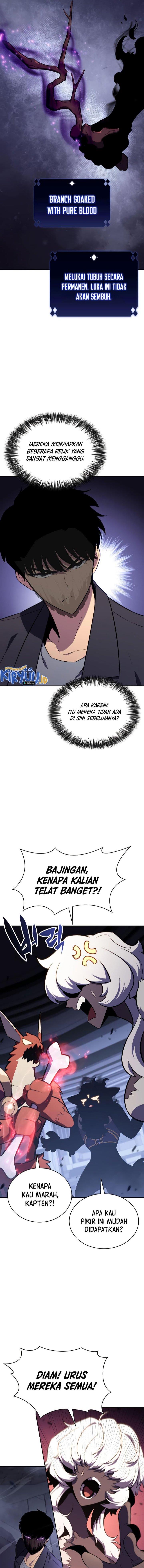 Solo Max-Level Newbie Chap 113 - Next Chap 114