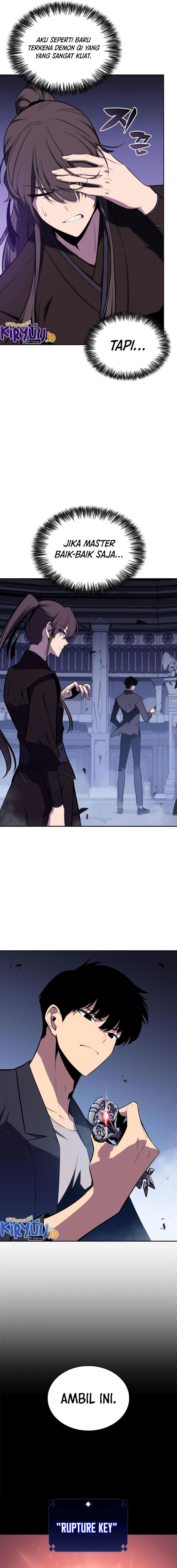 Solo Max-Level Newbie Chap 115 - Next Chap 116