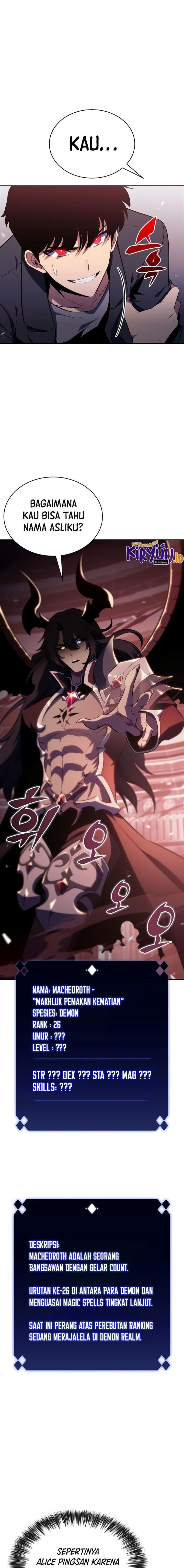 Solo Max-Level Newbie Chap 115 - Next Chap 116