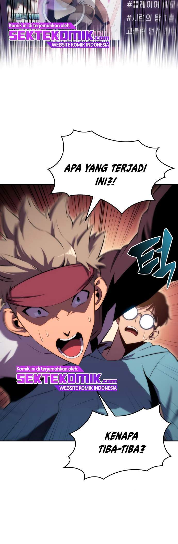 Solo Max-Level Newbie Chap 12 - Next Chap 13