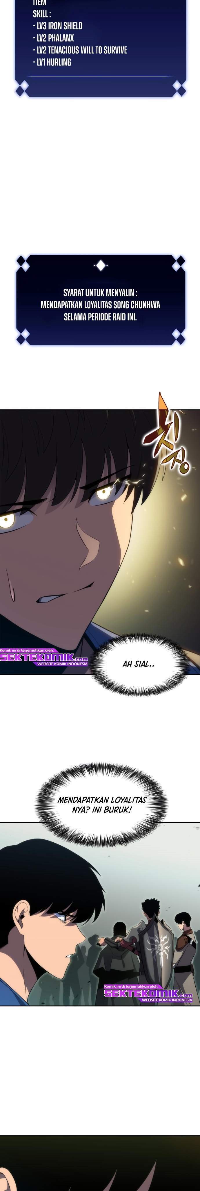 Solo Max-Level Newbie Chap 17 - Next Chap 18