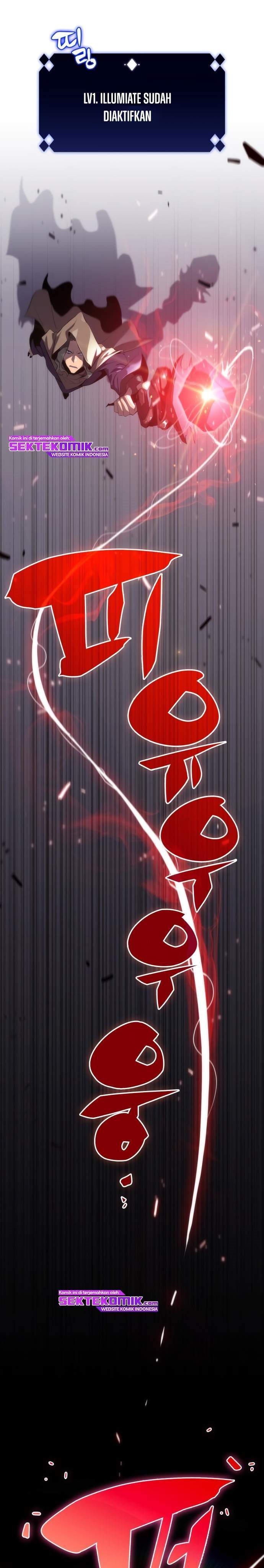 Solo Max-Level Newbie Chap 17 - Next Chap 18