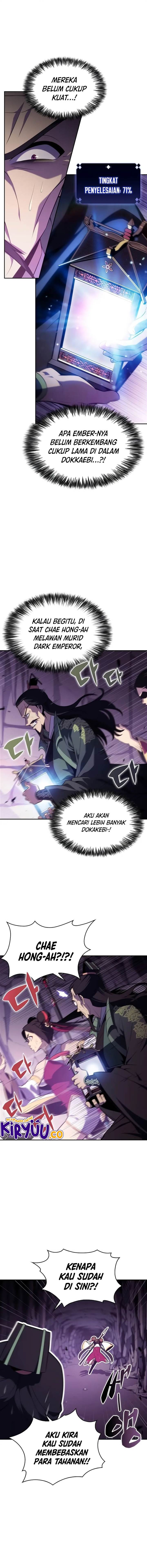 Solo Max-Level Newbie Chap 173 - Next Chap 174