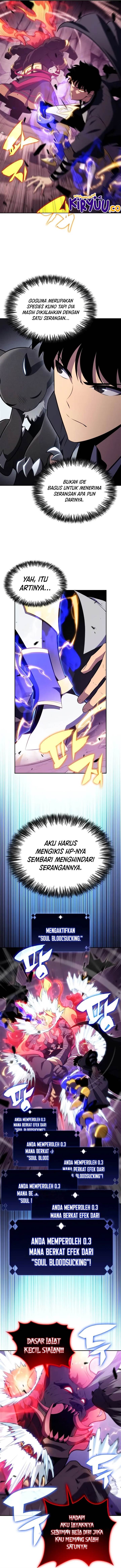 Solo Max-Level Newbie Chap 176 - Next Chap 177