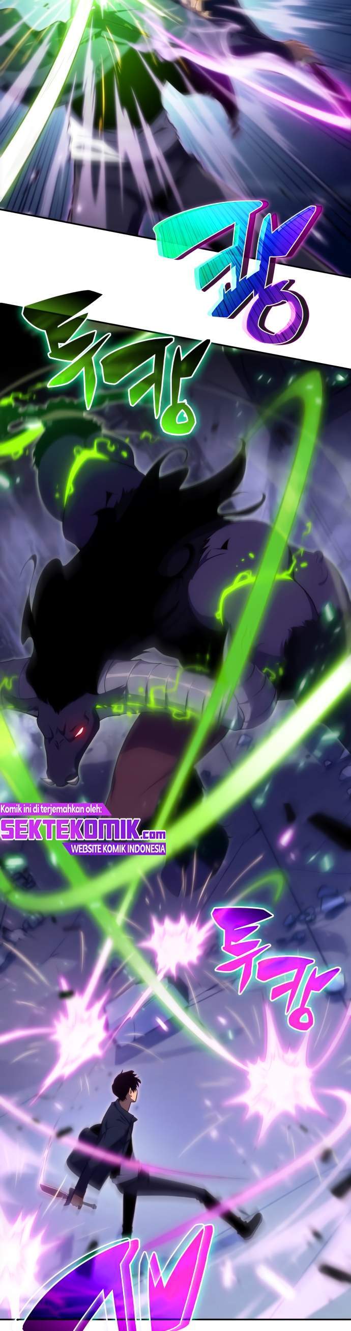 Solo Max-Level Newbie Chap 14 - Next Chap 15