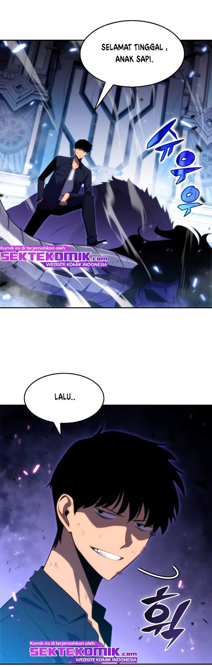 Solo Max-Level Newbie Chap 14 - Next Chap 15