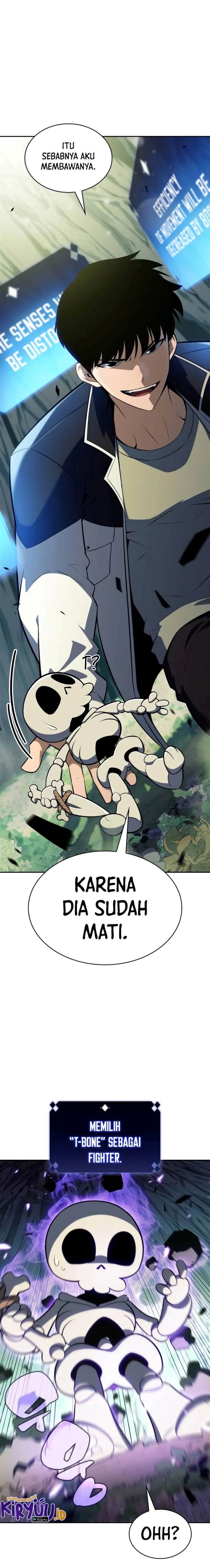 Solo Max-Level Newbie Chap 140 - Next Chap 141