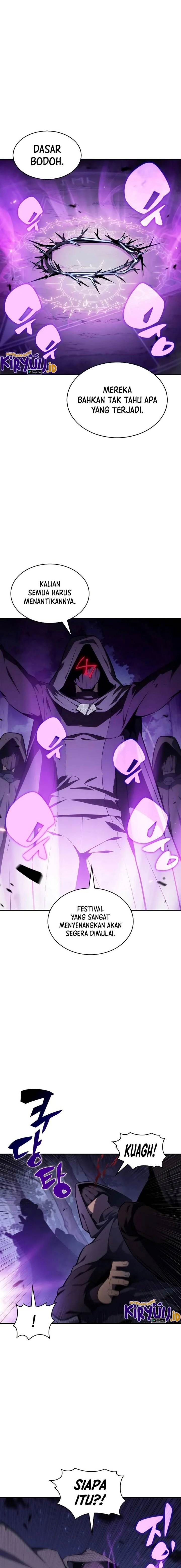 Solo Max-Level Newbie Chap 141 - Next Chap 142