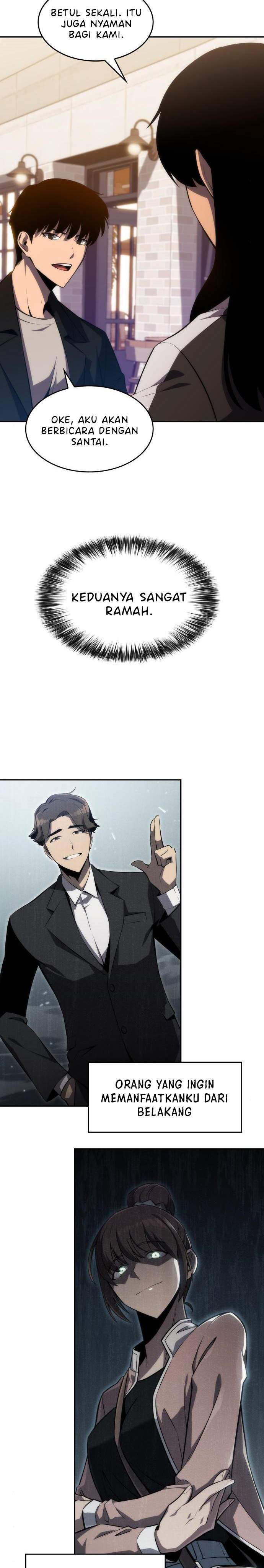 Solo Max-Level Newbie Chap 15 - Next Chap 16