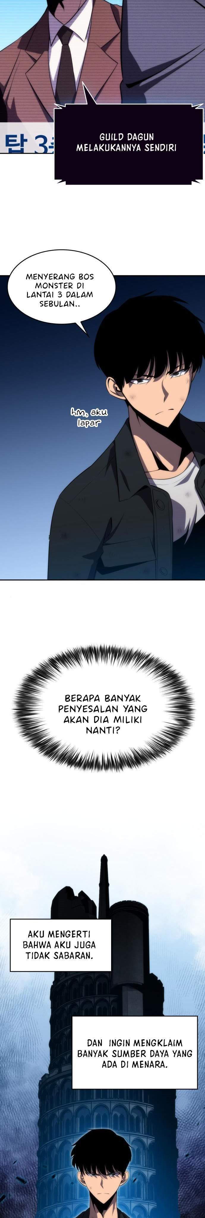 Solo Max-Level Newbie Chap 15 - Next Chap 16