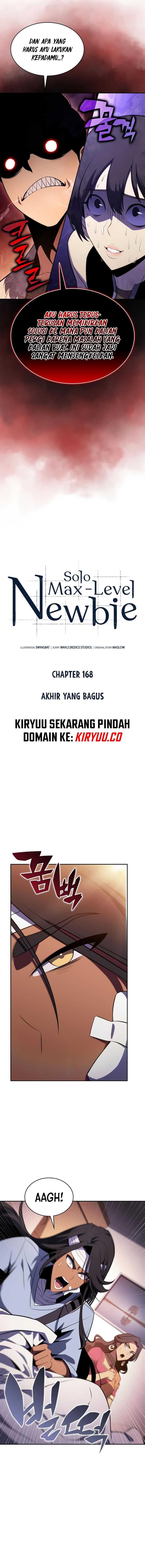 Solo Max-Level Newbie Chap 168 - Next Chap 169