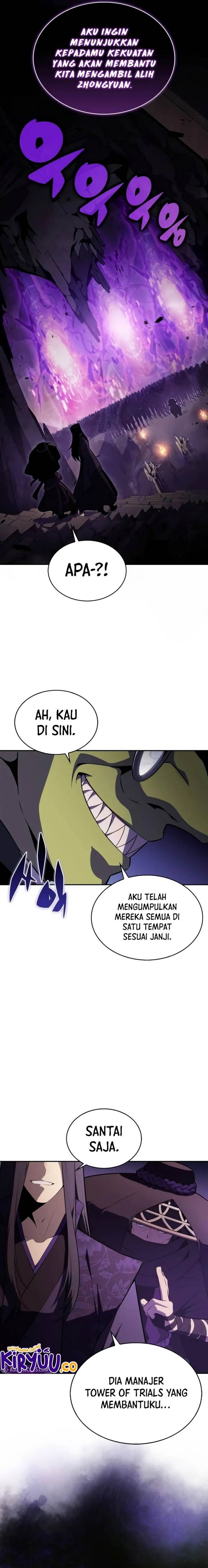 Solo Max-Level Newbie Chap 187 - Next Chap 188