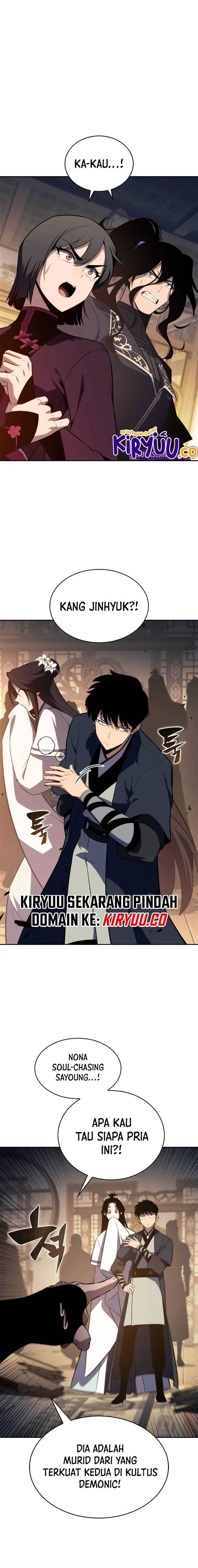 Solo Max-Level Newbie Chap 188 - Next Chap 189