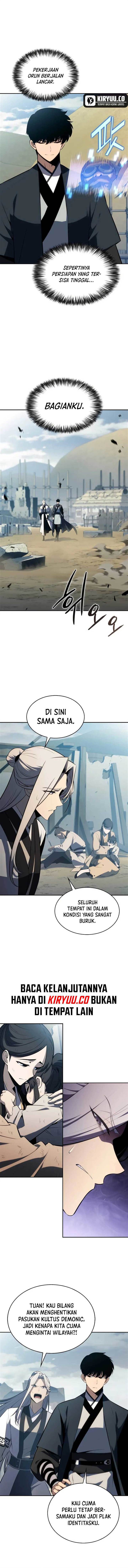 Solo Max-Level Newbie Chap 190 - Next Chap 191