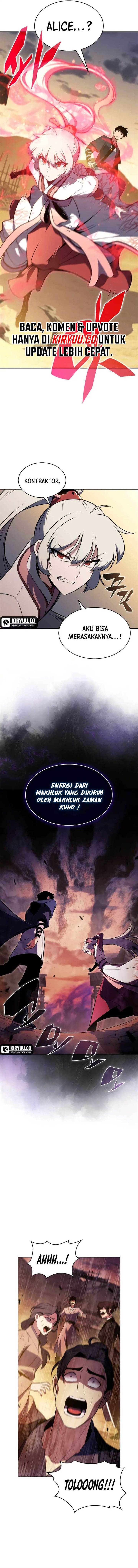 Solo Max-Level Newbie Chap 190 - Next Chap 191