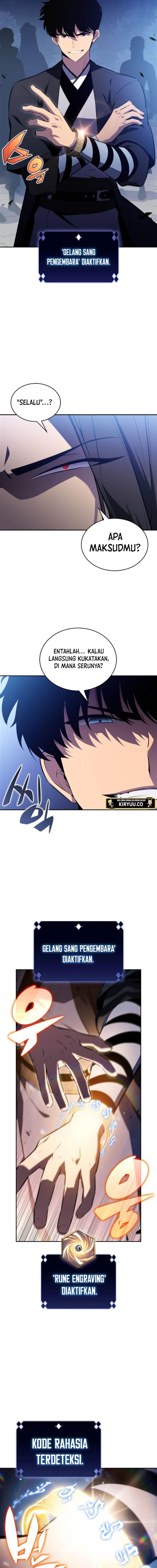 Solo Max-Level Newbie Chap 196 - Next Chap 197