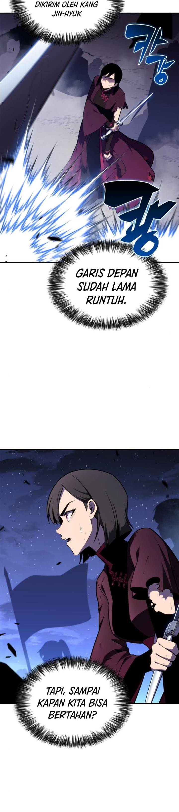 Solo Max-Level Newbie Chap 197 - Next Chap 198