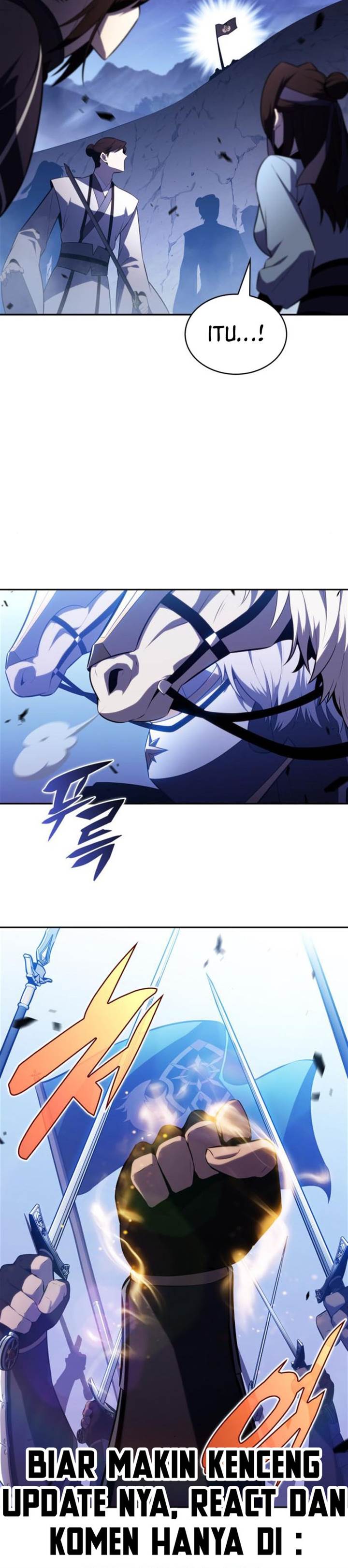 Solo Max-Level Newbie Chap 197 - Next Chap 198