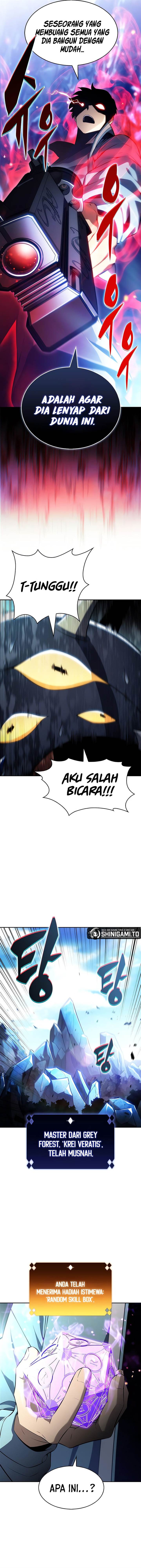 Solo Max-Level Newbie Chap 233 - Next Chap 234