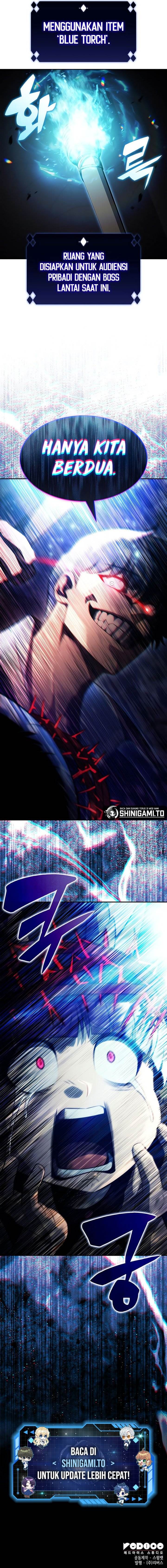 Solo Max-Level Newbie Chap 237 - Next Chap 238