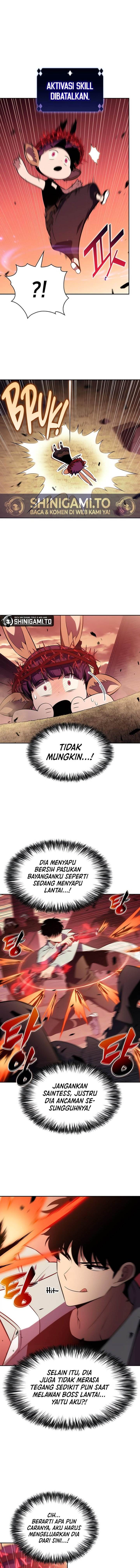 Solo Max-Level Newbie Chap 237 - Next Chap 238