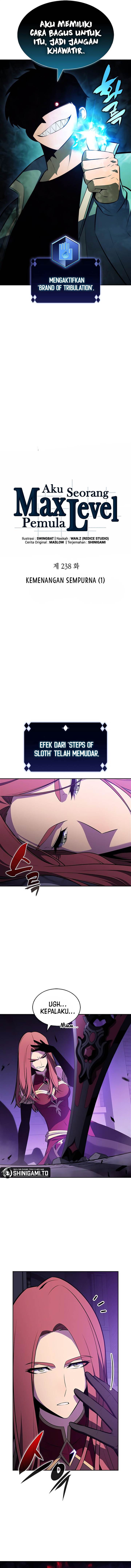 Solo Max-Level Newbie Chap 238 - Next Chap 239