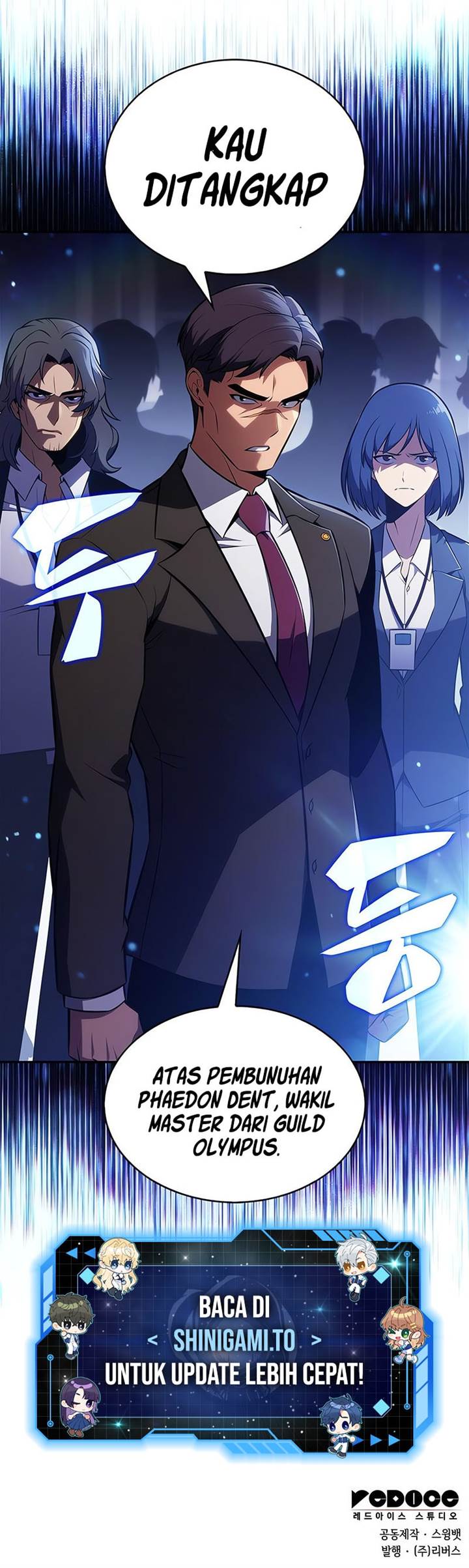 Solo Max-Level Newbie Chap 238 - Next Chap 239