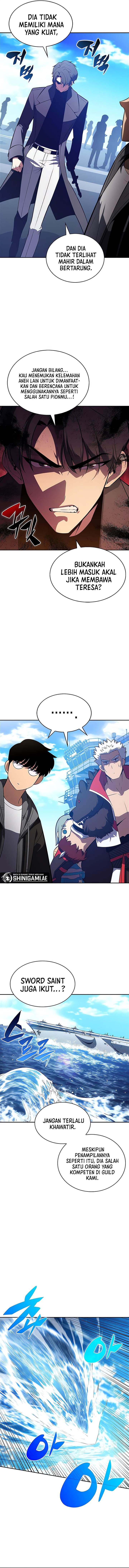 Solo Max-Level Newbie Chap 203 - Next Chap 204