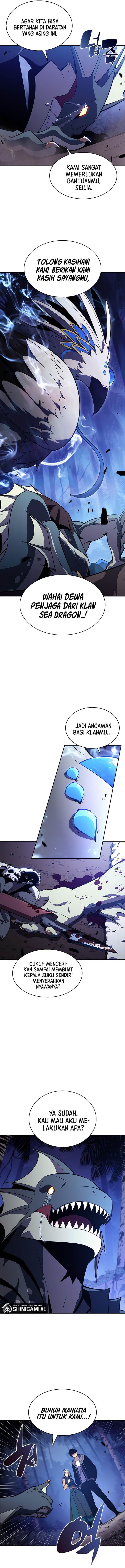 Solo Max-Level Newbie Chap 206 - Next Chap 207