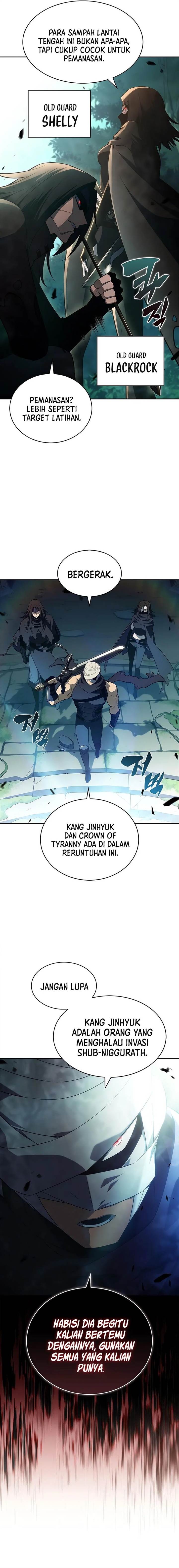 Solo Max-Level Newbie Chap 218 - Next Chap 219