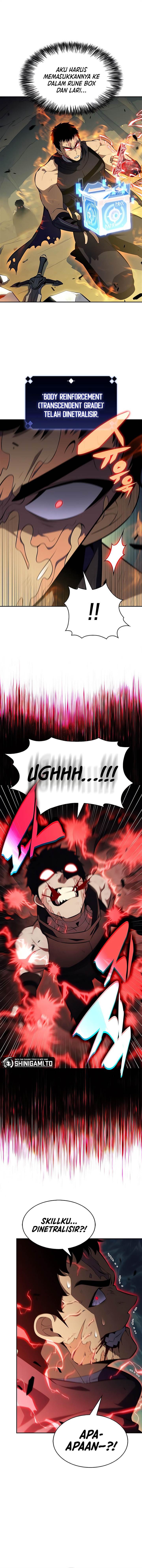 Solo Max-Level Newbie Chap 222 - Next Chap 223