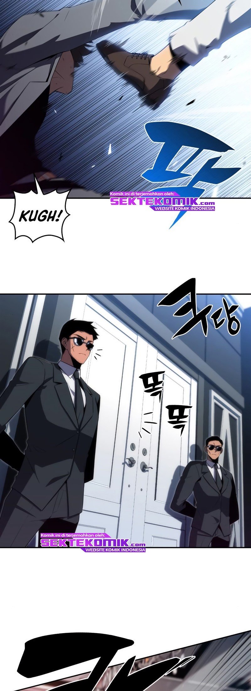 Solo Max-Level Newbie Chap 24 - Next Chap 25