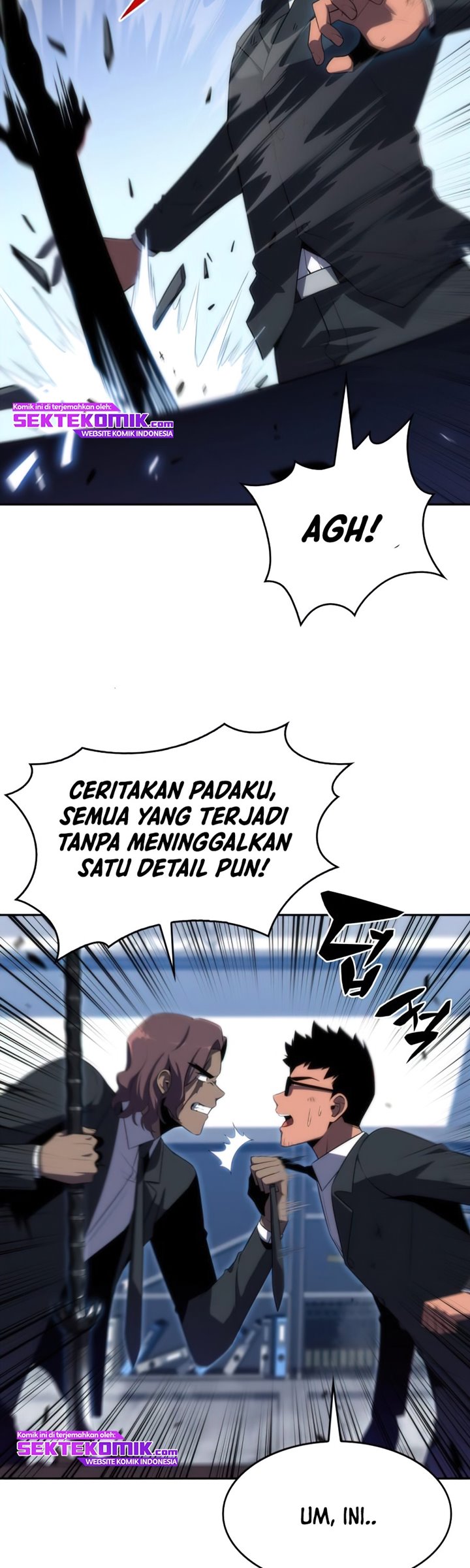 Solo Max-Level Newbie Chap 25 - Next Chap 26