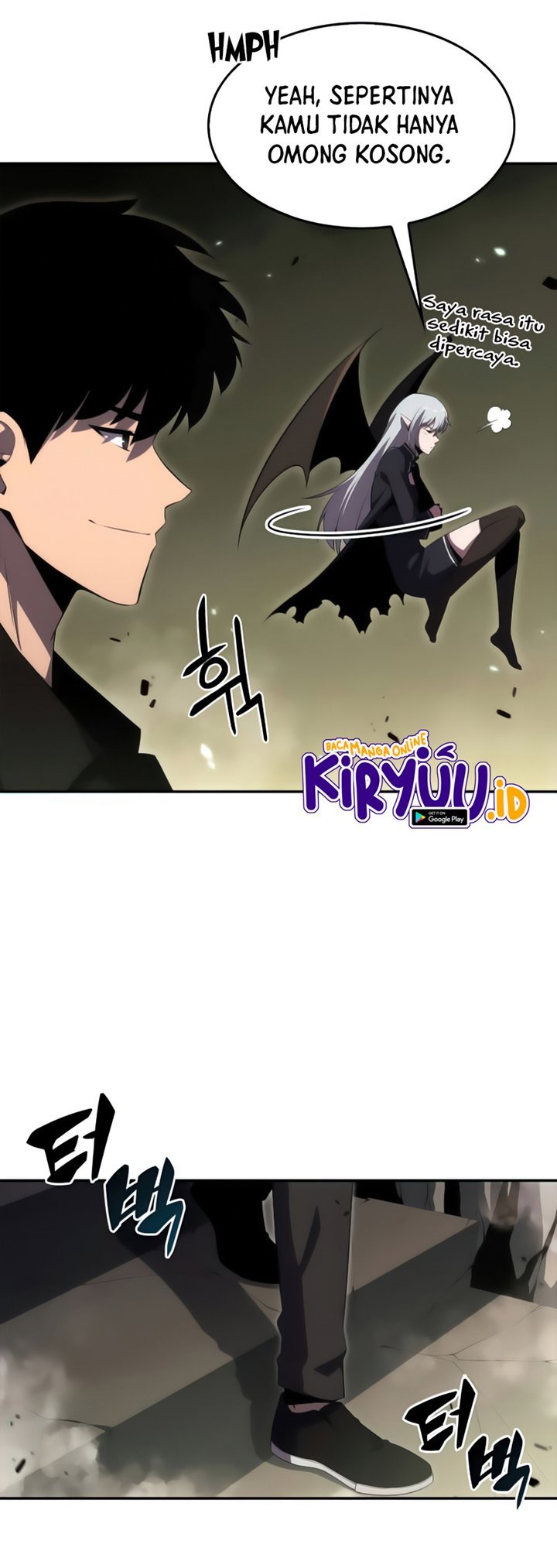 Solo Max-Level Newbie Chap 26 - Next Chap 27