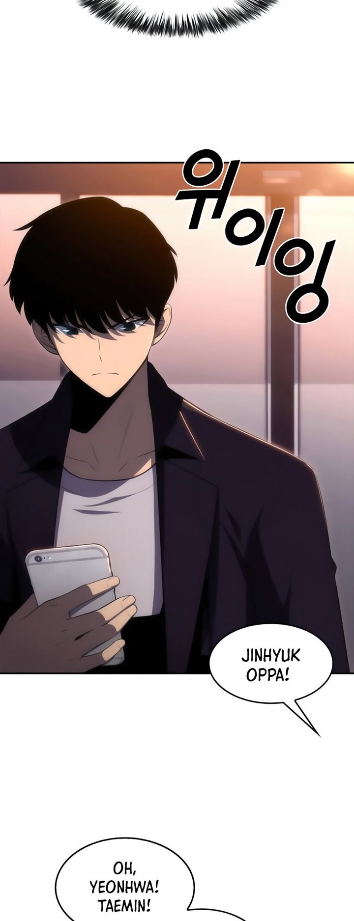 Solo Max-Level Newbie Chap 26 - Next Chap 27