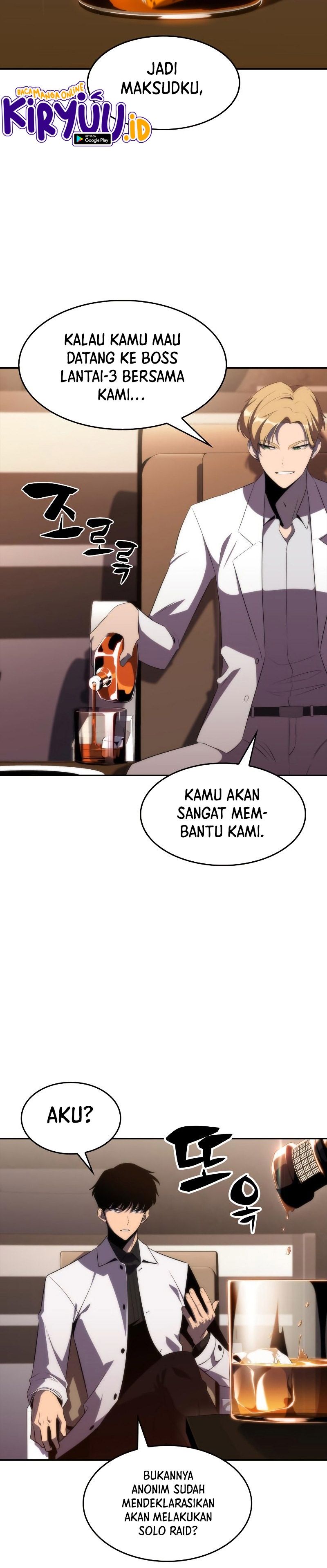 Solo Max-Level Newbie Chap 33 - Next Chap 34