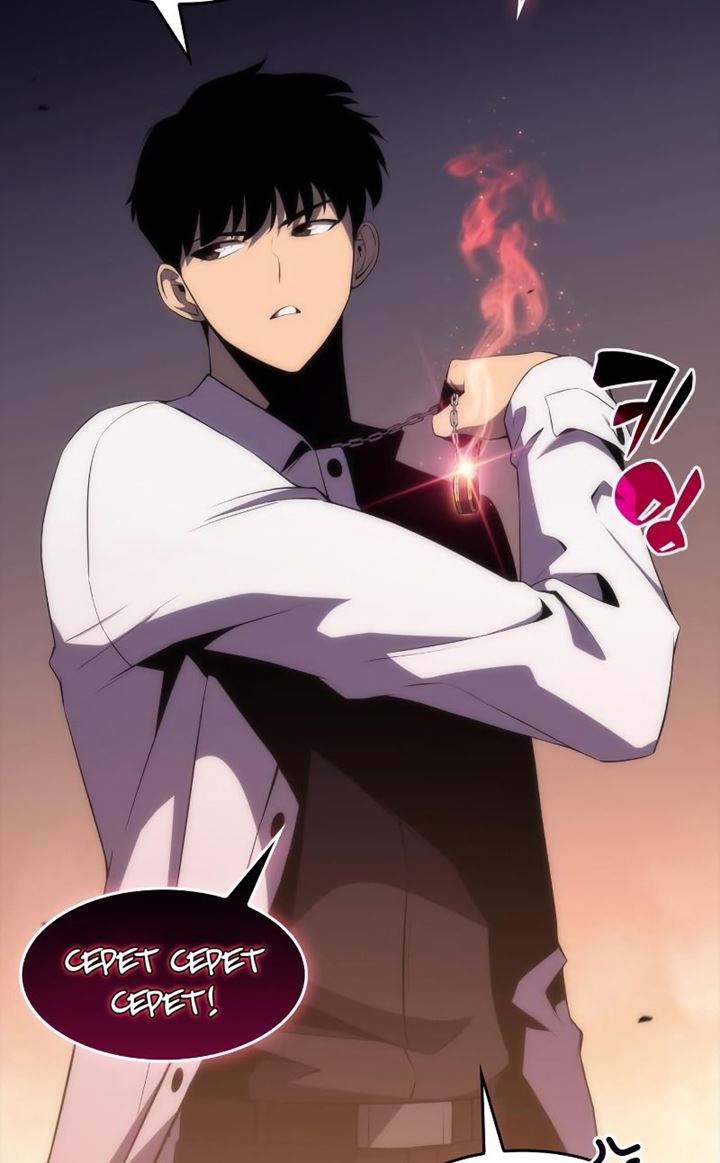 Solo Max-Level Newbie Chap 35 - Next Chap 36