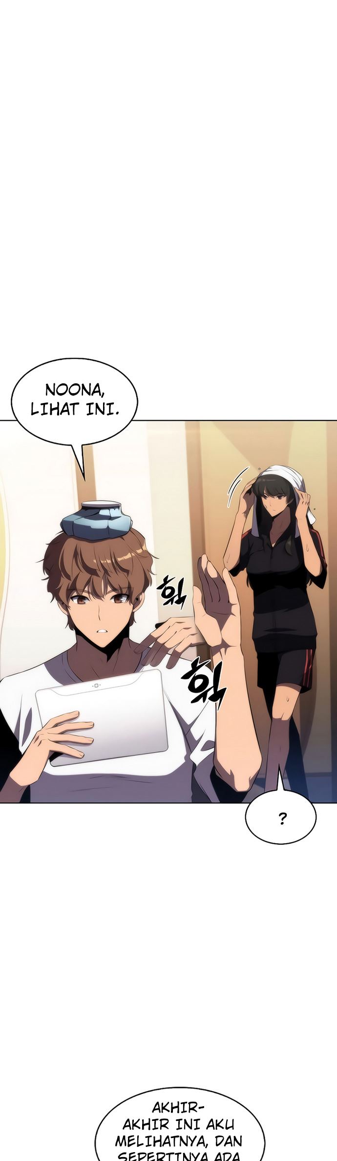 Solo Max-Level Newbie Chap 38 - Next Chap 39