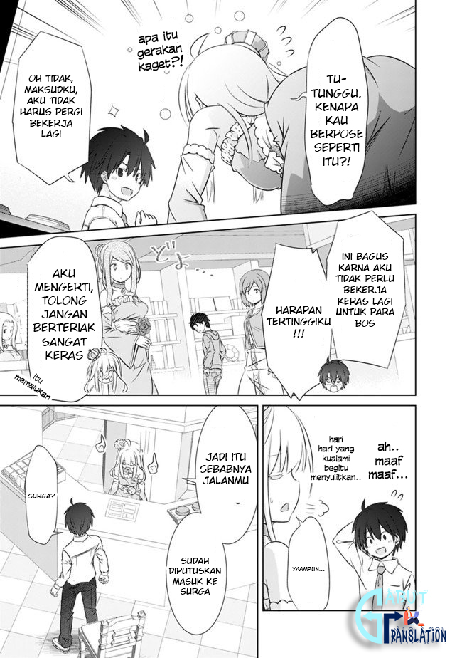 Attouteki Gacha Un De Isekai O Nariagaru! Chap 1 - Next Chap 2