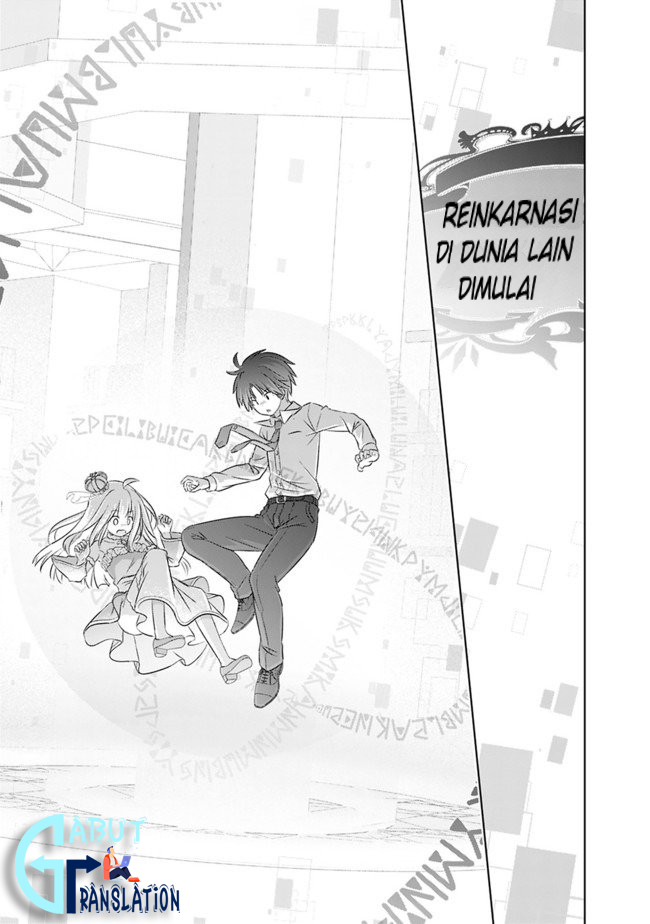 Attouteki Gacha Un De Isekai O Nariagaru! Chap 1 - Next Chap 2