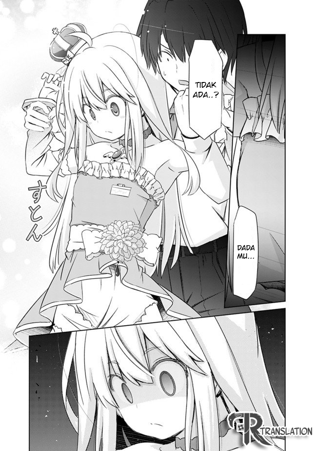 Attouteki Gacha Un De Isekai O Nariagaru! Chap 1 - Next Chap 2