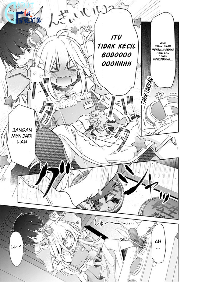 Attouteki Gacha Un De Isekai O Nariagaru! Chap 1 - Next Chap 2