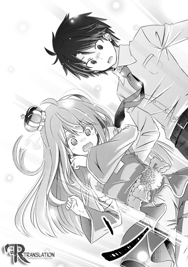 Attouteki Gacha Un De Isekai O Nariagaru! Chap 1 - Next Chap 2