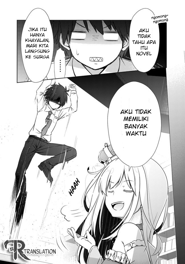 Attouteki Gacha Un De Isekai O Nariagaru! Chap 1 - Next Chap 2