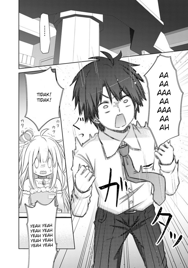 Attouteki Gacha Un De Isekai O Nariagaru! Chap 1 - Next Chap 2