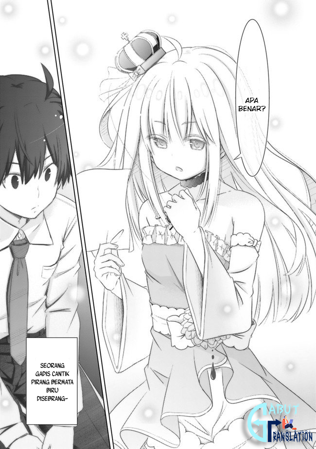 Attouteki Gacha Un De Isekai O Nariagaru! Chap 1 - Next Chap 2